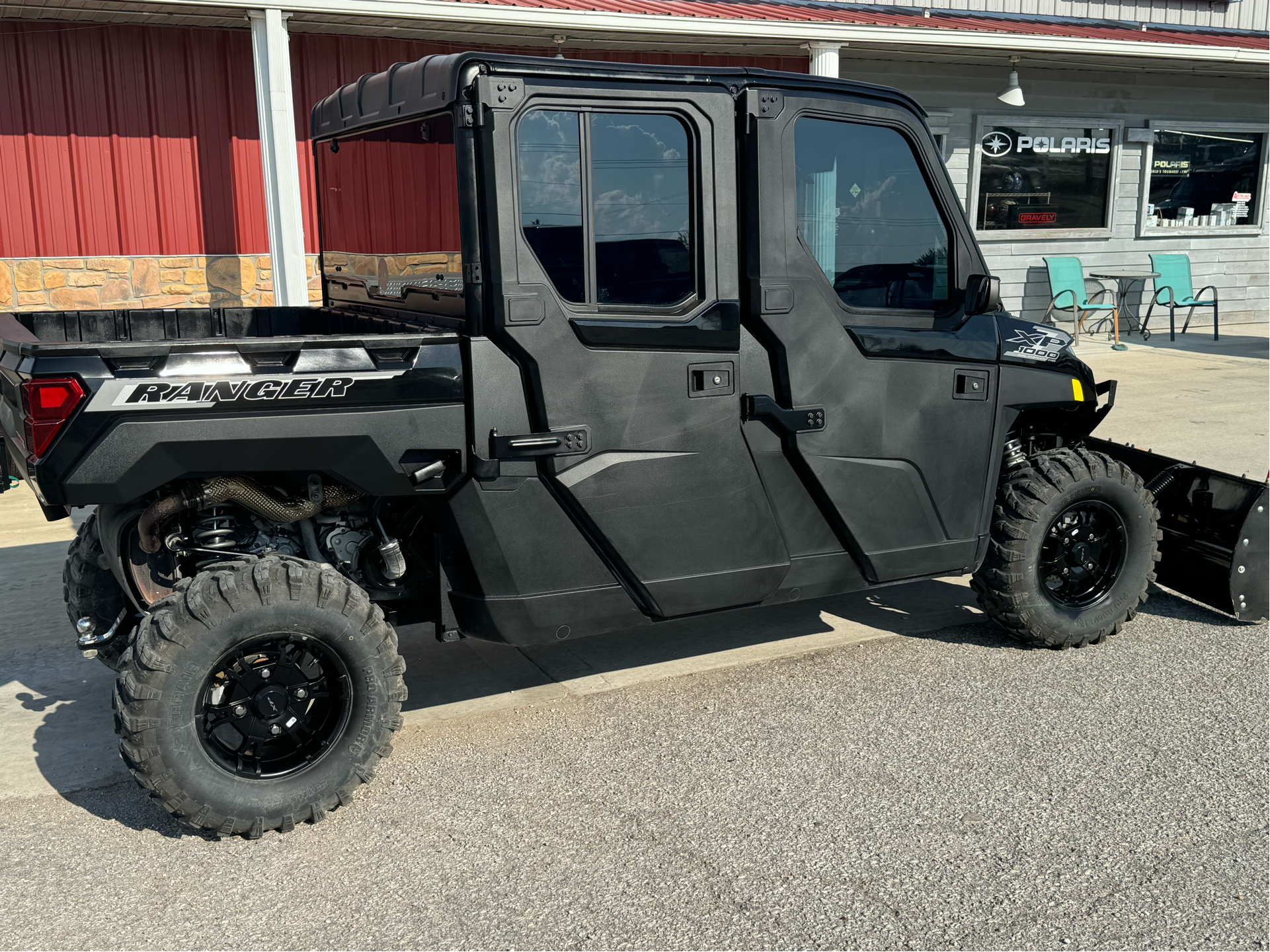 2025 Polaris Ranger Crew XP 1000 NorthStar Edition Ultimate in Kansas City, Kansas - Photo 23