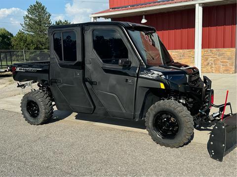 2025 Polaris Ranger Crew XP 1000 NorthStar Edition Ultimate in Kansas City, Kansas - Photo 24