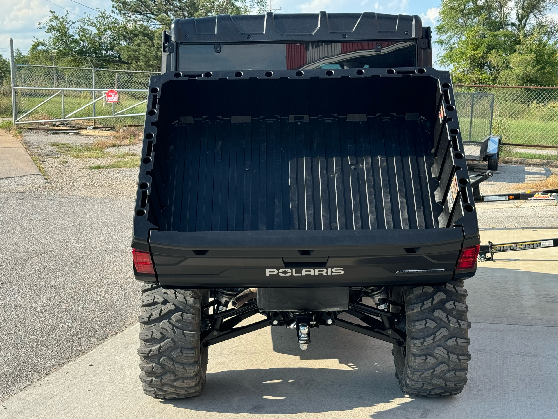 2025 Polaris Ranger Crew XP 1000 NorthStar Edition Ultimate in Kansas City, Kansas - Photo 5