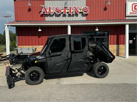 2025 Polaris Ranger Crew XP 1000 NorthStar Edition Ultimate in Kansas City, Kansas - Photo 1