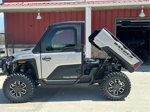 2024 Polaris Ranger XD 1500 Northstar Edition Ultimate in Kansas City, Kansas - Photo 2