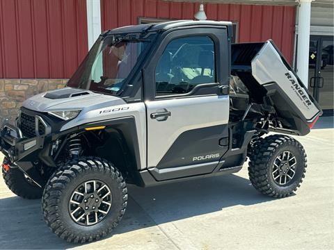 2024 Polaris Ranger XD 1500 Northstar Edition Ultimate in Kansas City, Kansas - Photo 4