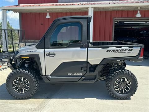 2024 Polaris Ranger XD 1500 Northstar Edition Ultimate in Kansas City, Kansas - Photo 8