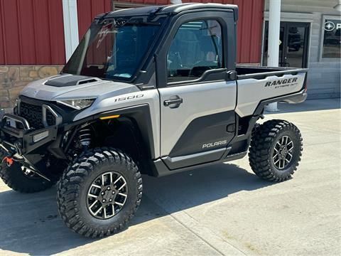 2024 Polaris Ranger XD 1500 Northstar Edition Ultimate in Kansas City, Kansas - Photo 10