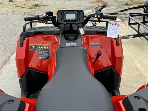 2025 Polaris Sportsman 450 H.O. EPS in Kansas City, Kansas - Photo 12