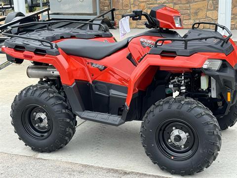 2025 Polaris Sportsman 450 H.O. EPS in Kansas City, Kansas - Photo 15