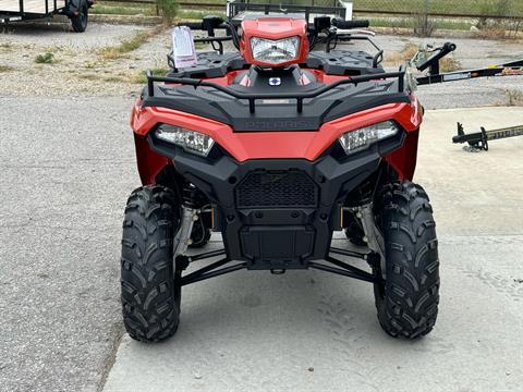 2025 Polaris Sportsman 450 H.O. EPS in Kansas City, Kansas - Photo 16