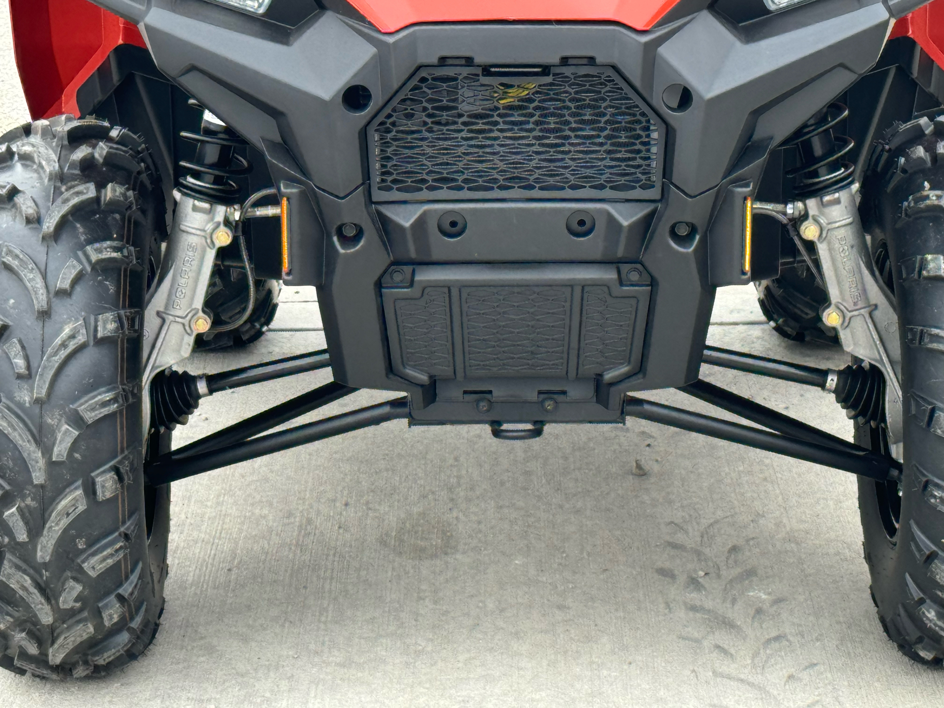 2025 Polaris Sportsman 450 H.O. EPS in Kansas City, Kansas - Photo 17