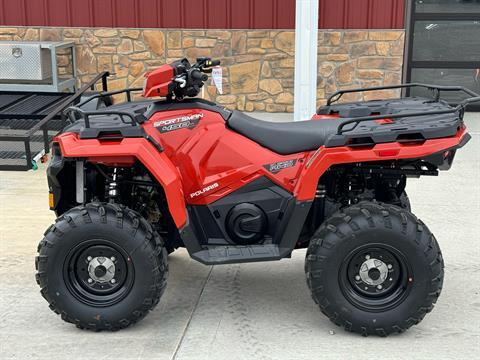 2025 Polaris Sportsman 450 H.O. EPS in Kansas City, Kansas - Photo 2