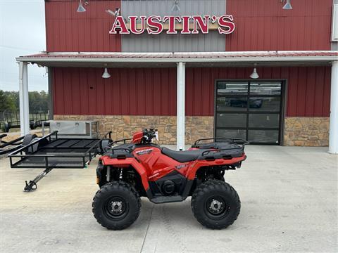 2025 Polaris Sportsman 450 H.O. EPS in Kansas City, Kansas