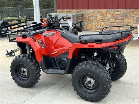 2025 Polaris Sportsman 450 H.O. EPS in Kansas City, Kansas - Photo 3