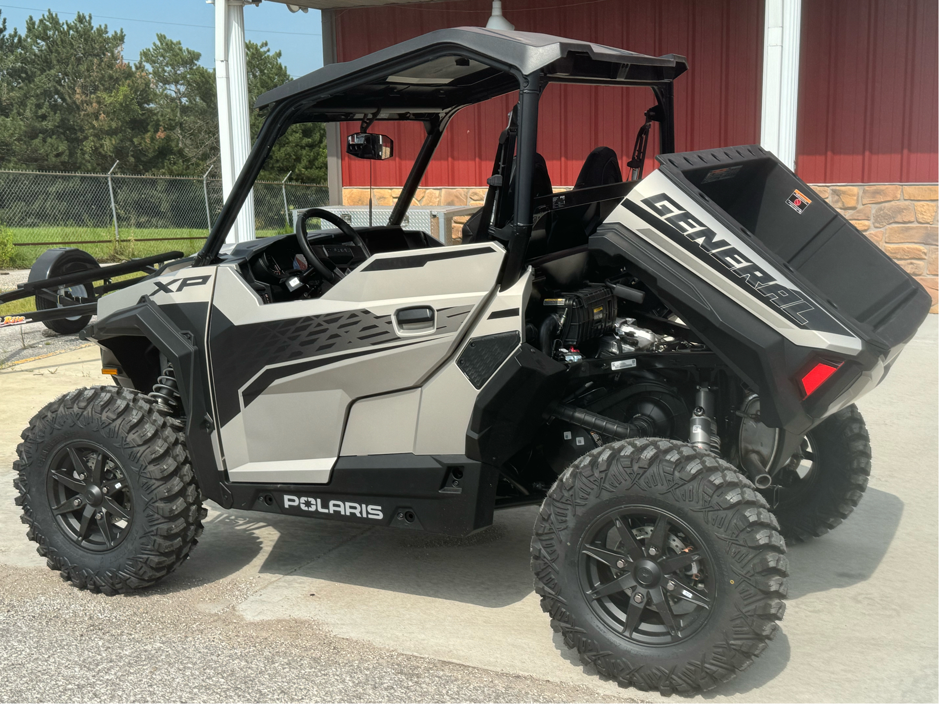 2024 Polaris General XP 1000 Premium in Kansas City, Kansas - Photo 3