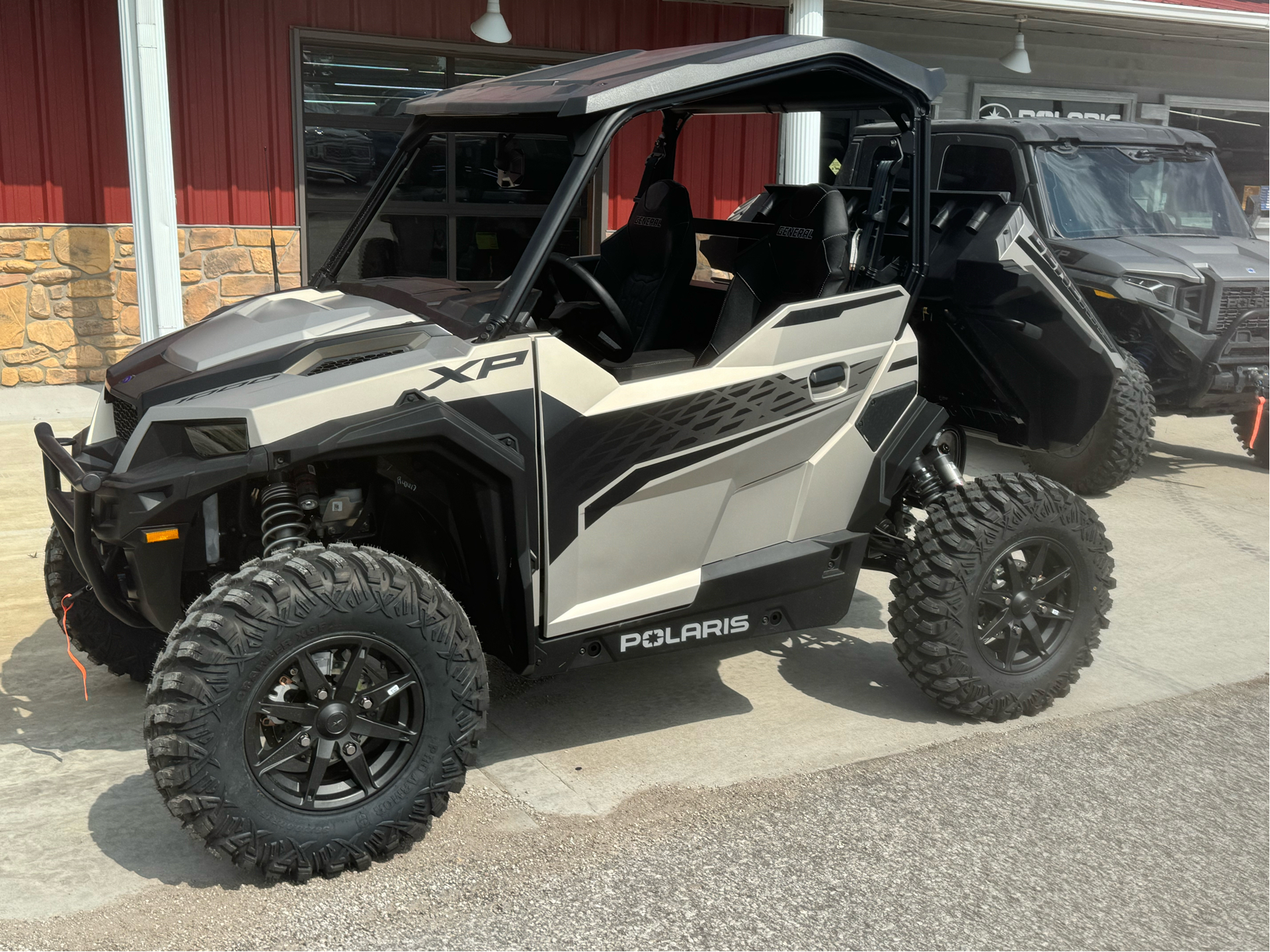 2024 Polaris General XP 1000 Premium in Kansas City, Kansas - Photo 4