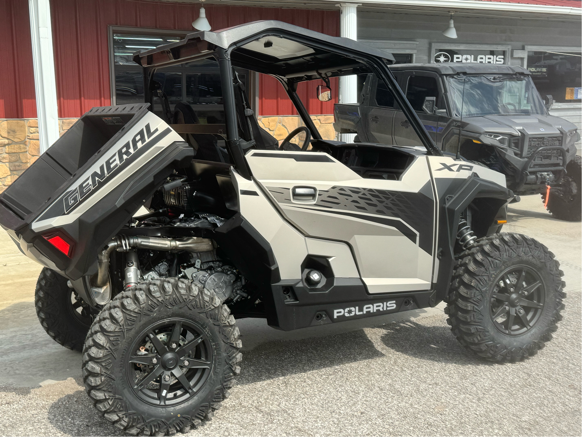 2024 Polaris General XP 1000 Premium in Kansas City, Kansas - Photo 14