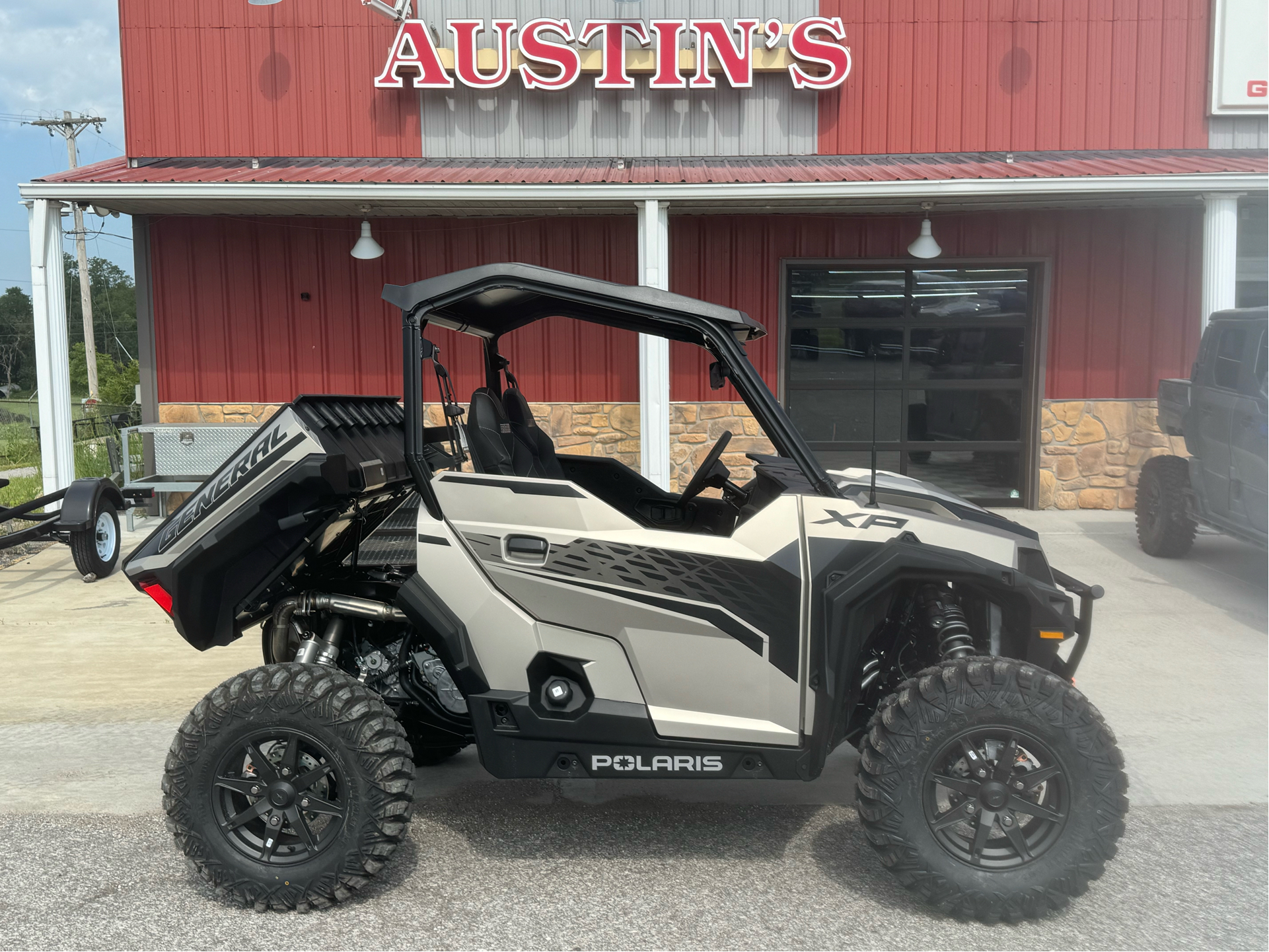 2024 Polaris General XP 1000 Premium in Kansas City, Kansas - Photo 17