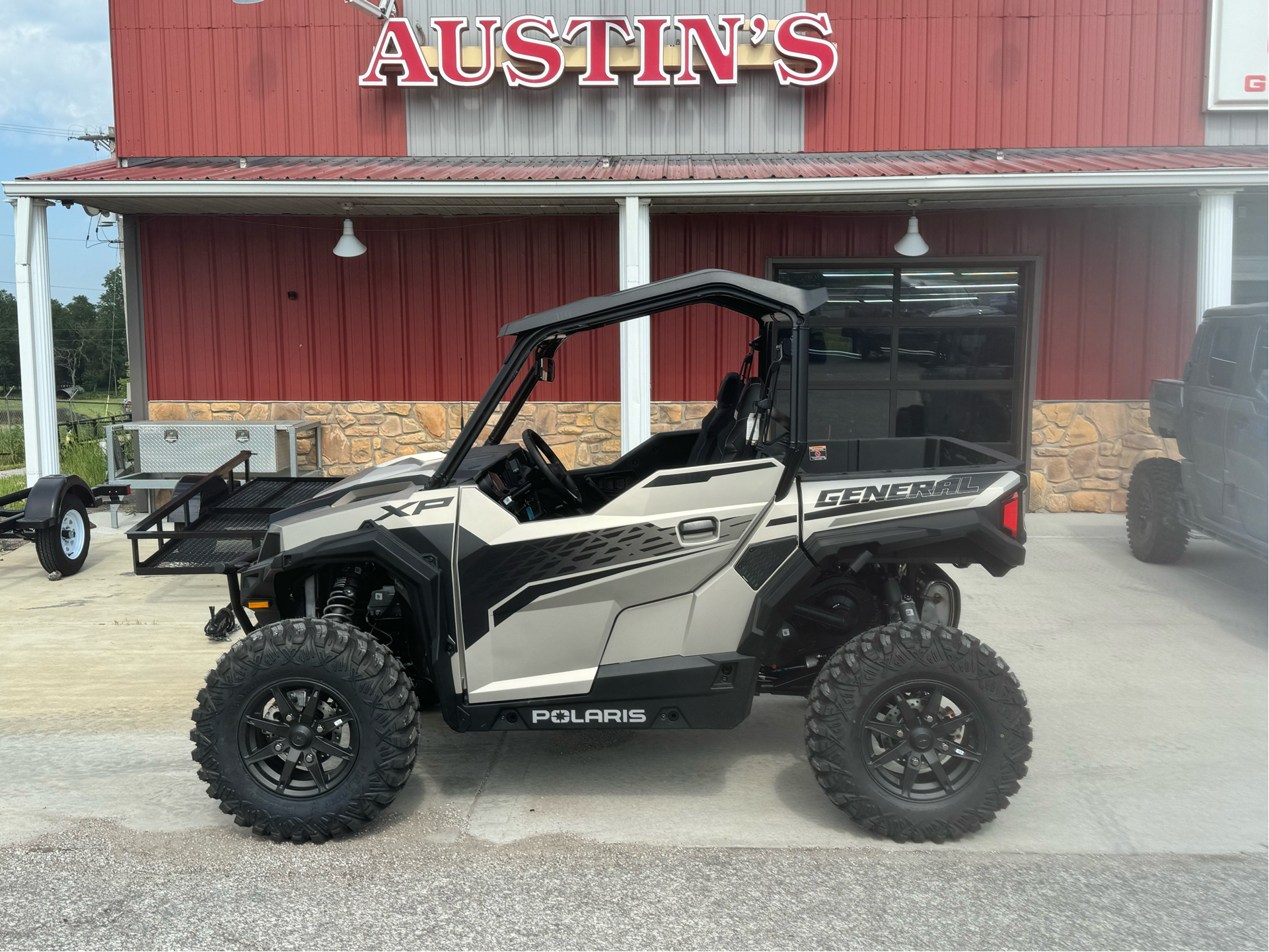 2024 Polaris General XP 1000 Premium in Kansas City, Kansas - Photo 19