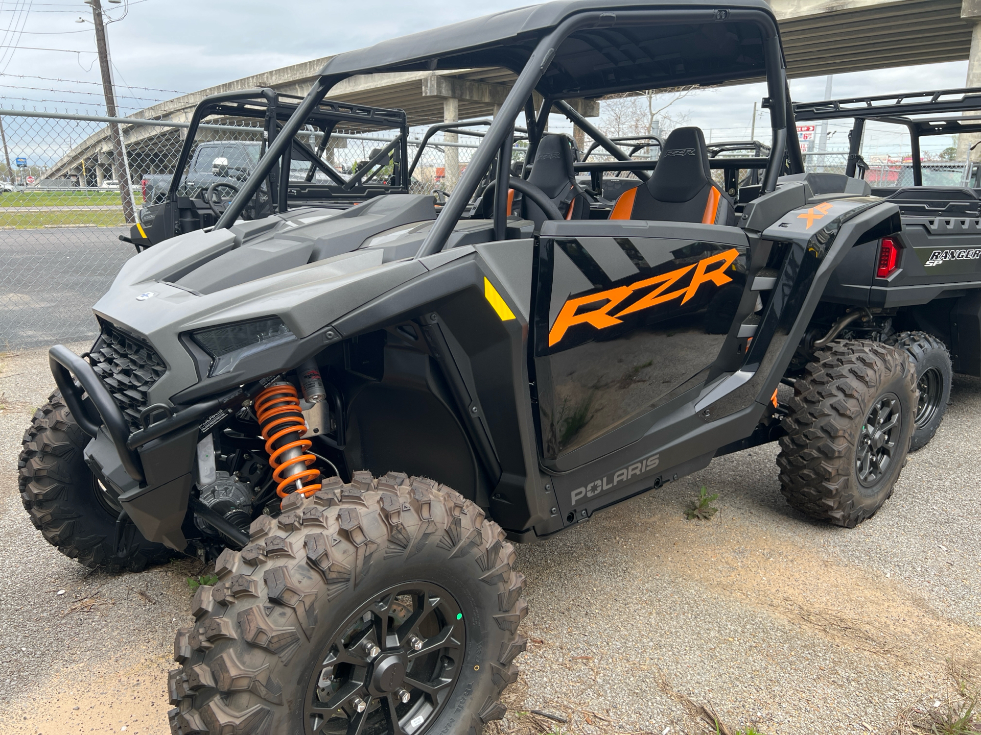 2024 Polaris RZR XP 1000 Premium in Pascagoula, Mississippi - Photo 1