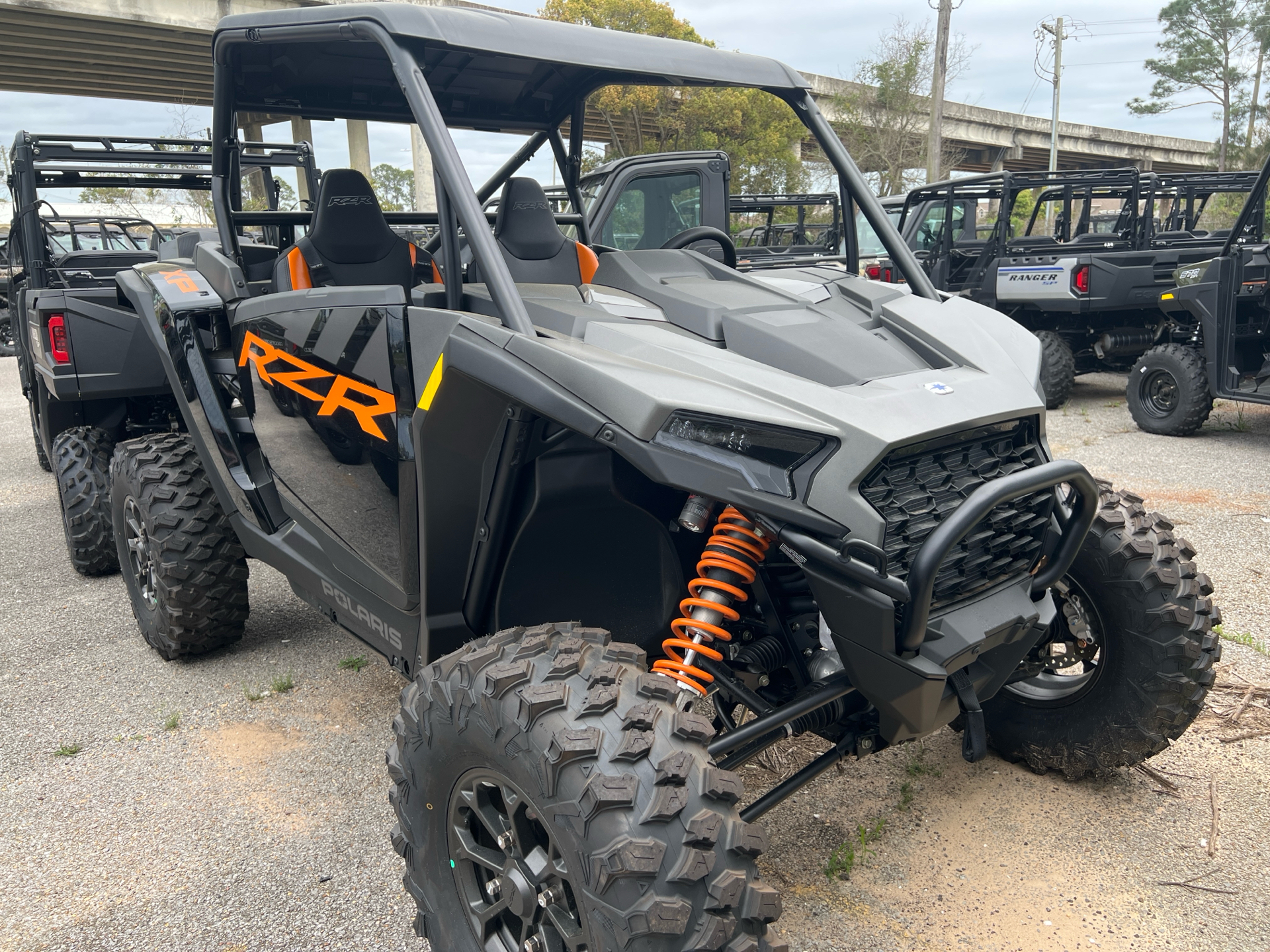 2024 Polaris RZR XP 1000 Premium in Pascagoula, Mississippi - Photo 3