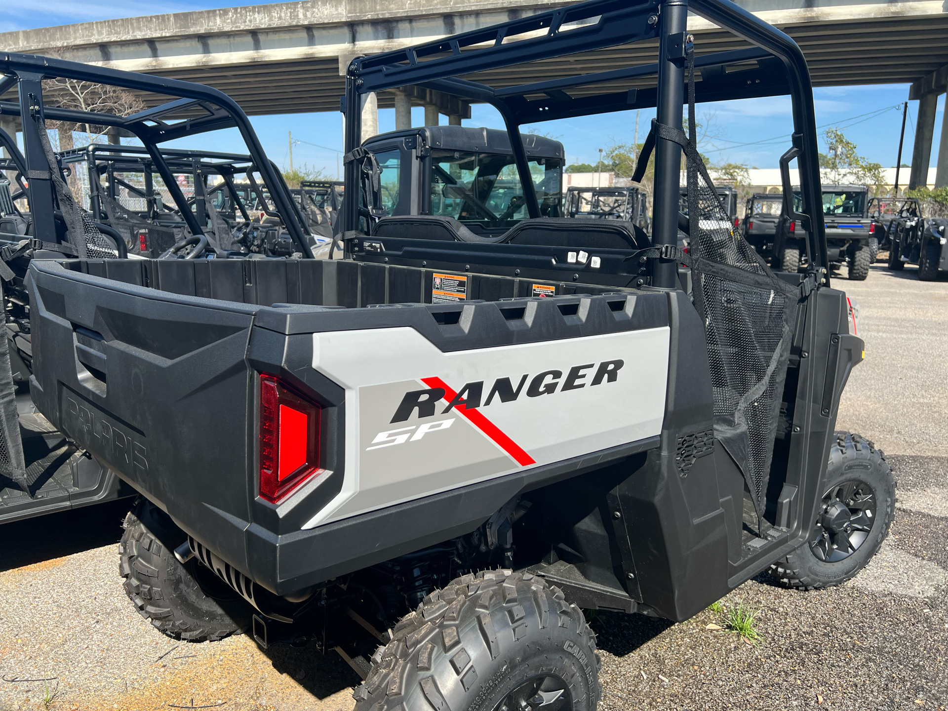 2024 Polaris Ranger SP 570 Premium in Pascagoula, Mississippi - Photo 2