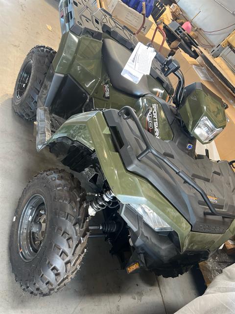 2025 Polaris Sportsman 450 H.O. in Pascagoula, Mississippi