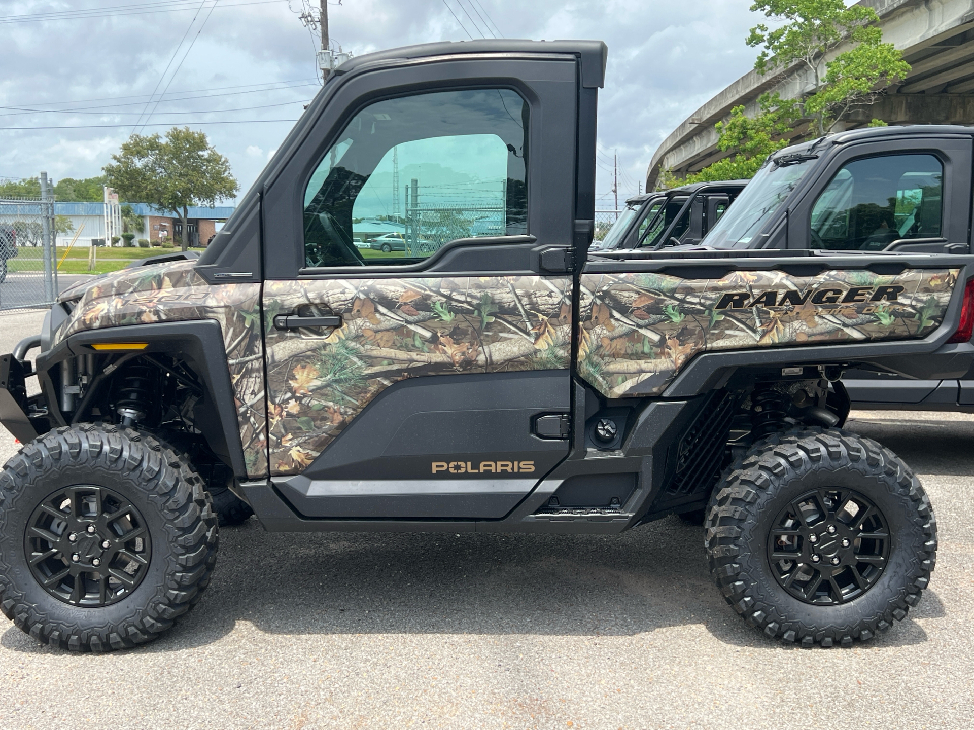 2024 Polaris Ranger XD 1500 Northstar Edition Ultimate in Pascagoula, Mississippi - Photo 2