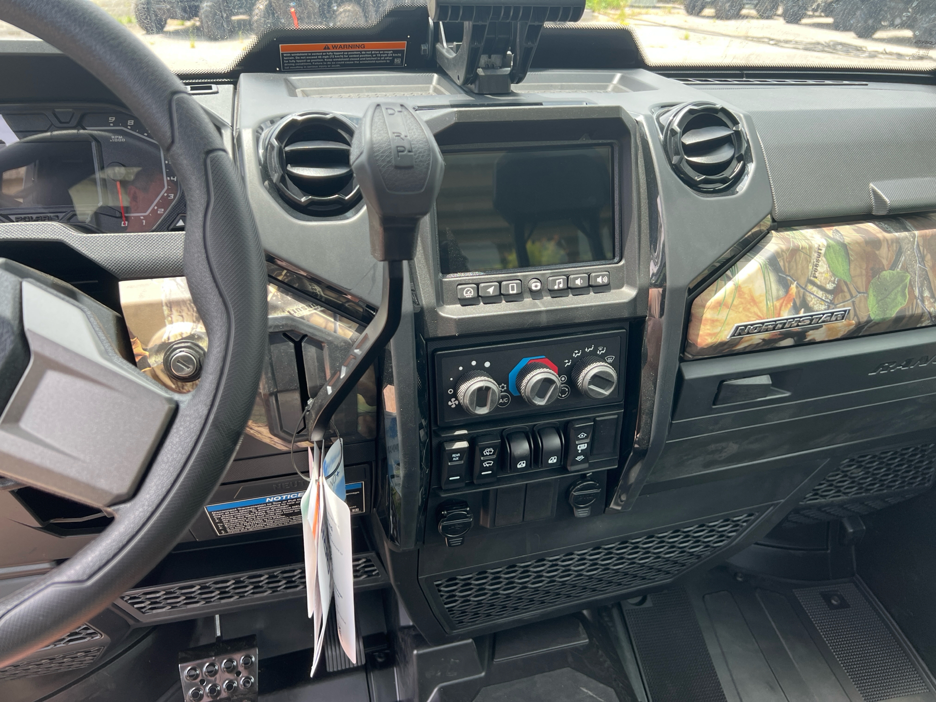 2024 Polaris Ranger XD 1500 Northstar Edition Ultimate in Pascagoula, Mississippi - Photo 5