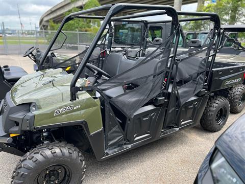 2024 Polaris Ranger Crew 570 Full-Size in Pascagoula, Mississippi - Photo 1