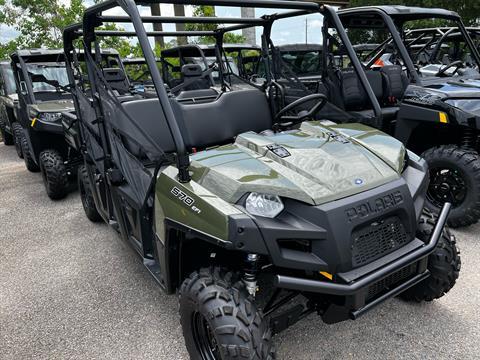 2024 Polaris Ranger Crew 570 Full-Size in Pascagoula, Mississippi - Photo 3