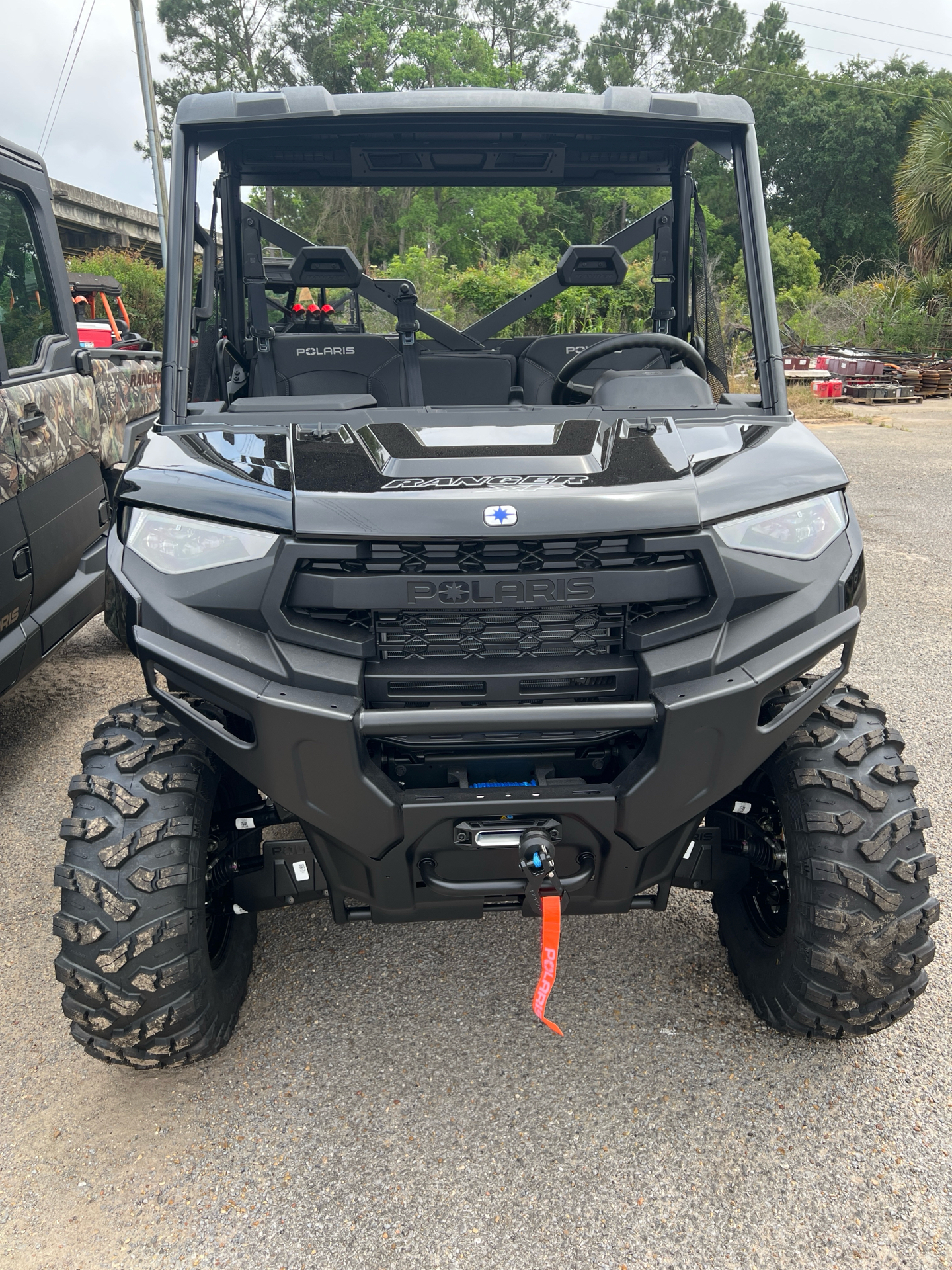 2025 Polaris Ranger XP 1000 Premium in Pascagoula, Mississippi - Photo 2