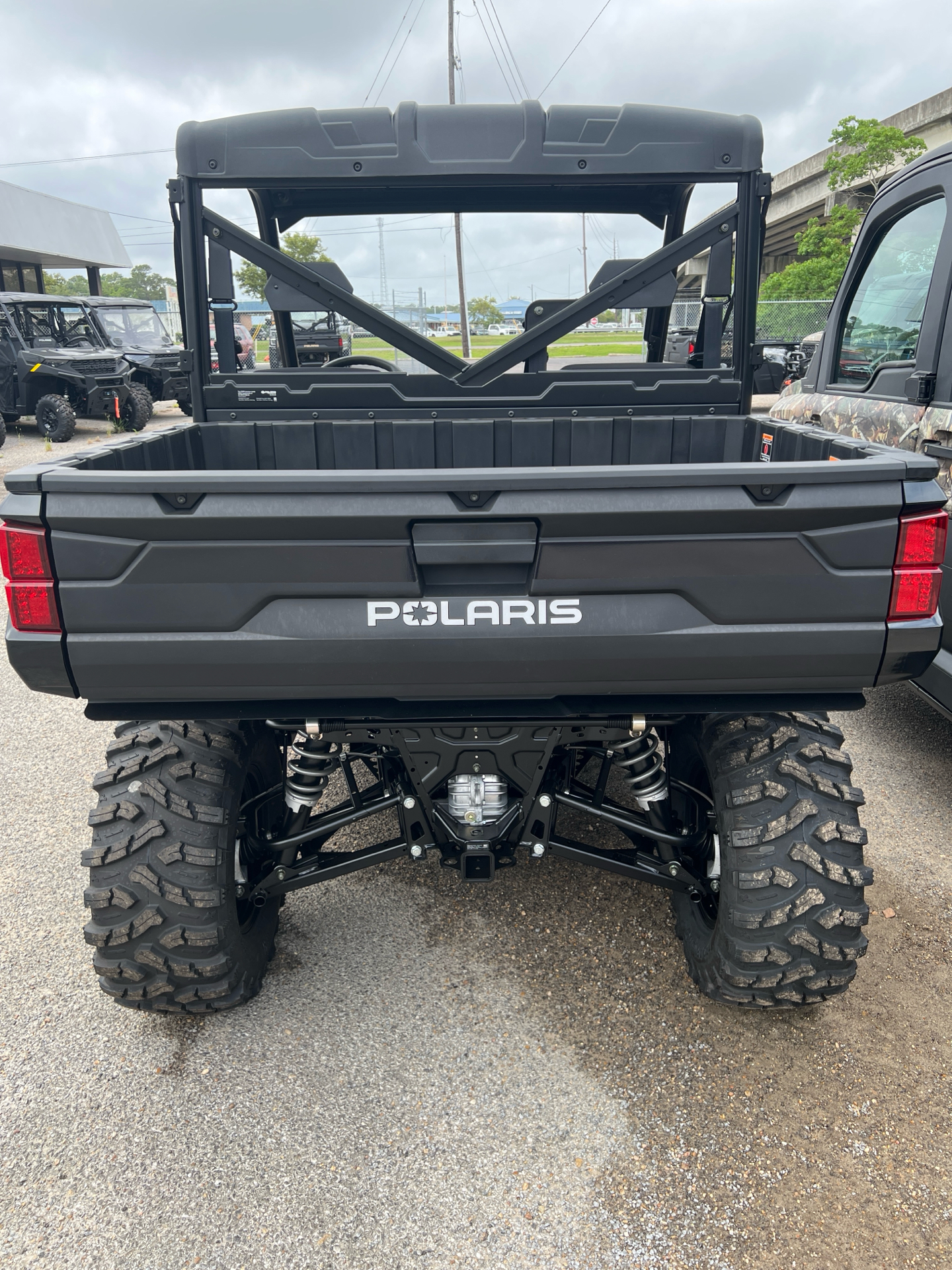 2025 Polaris Ranger XP 1000 Premium in Pascagoula, Mississippi - Photo 4