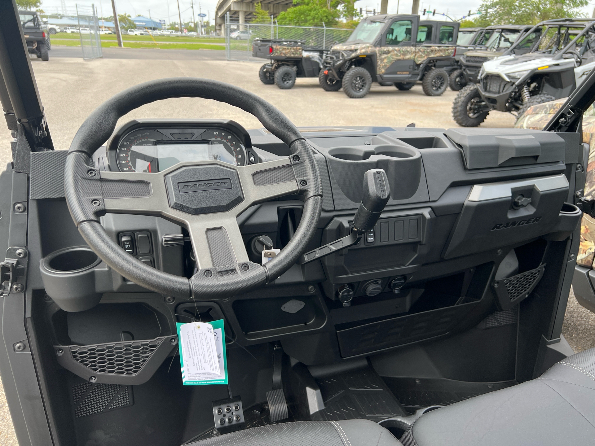 2025 Polaris Ranger XP 1000 Premium in Pascagoula, Mississippi - Photo 6