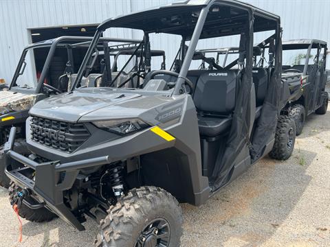 2025 Polaris Ranger Crew 1000 Premium in Pascagoula, Mississippi