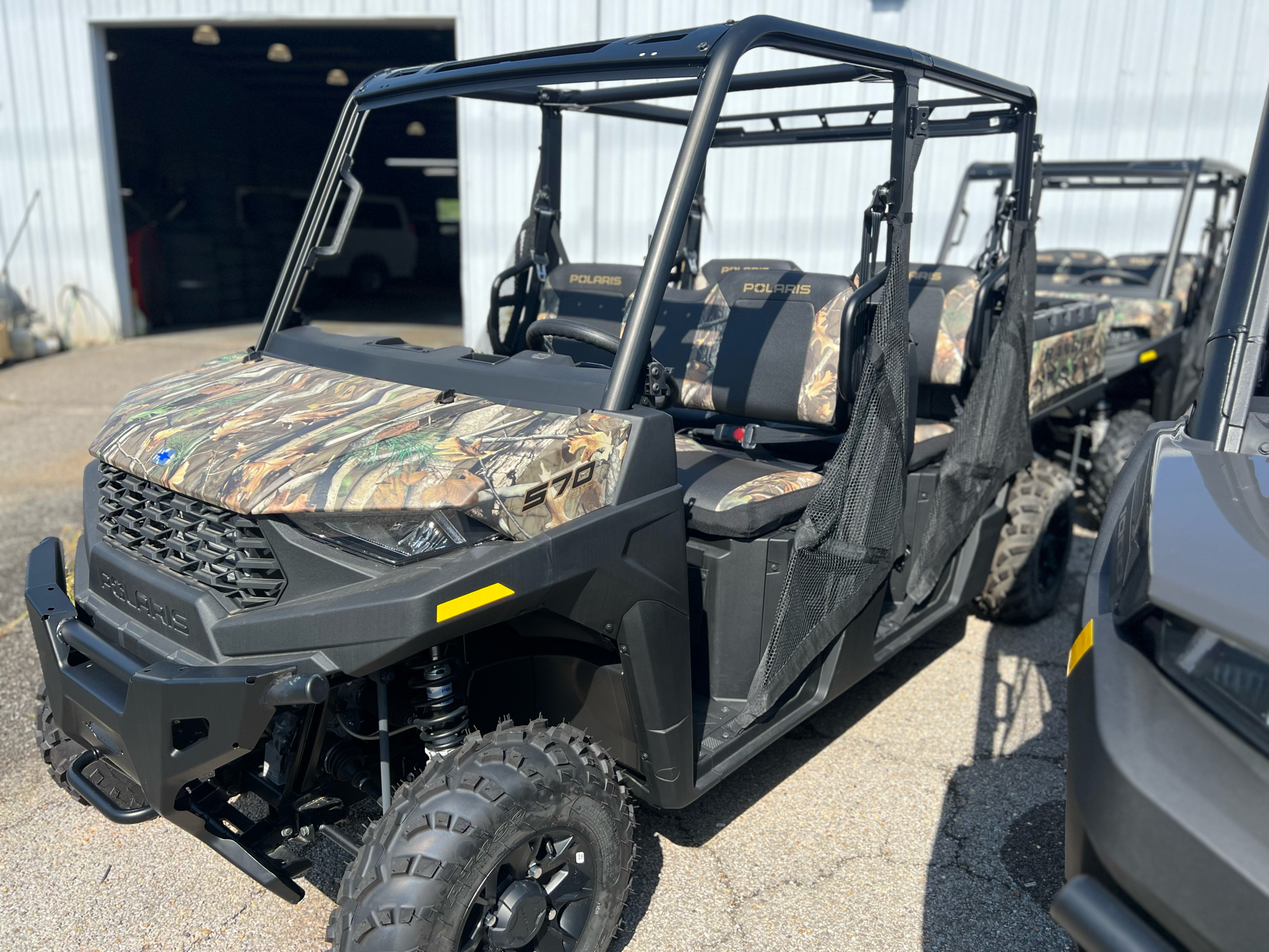 2024 Polaris Ranger Crew SP 570 Premium in Pascagoula, Mississippi - Photo 3