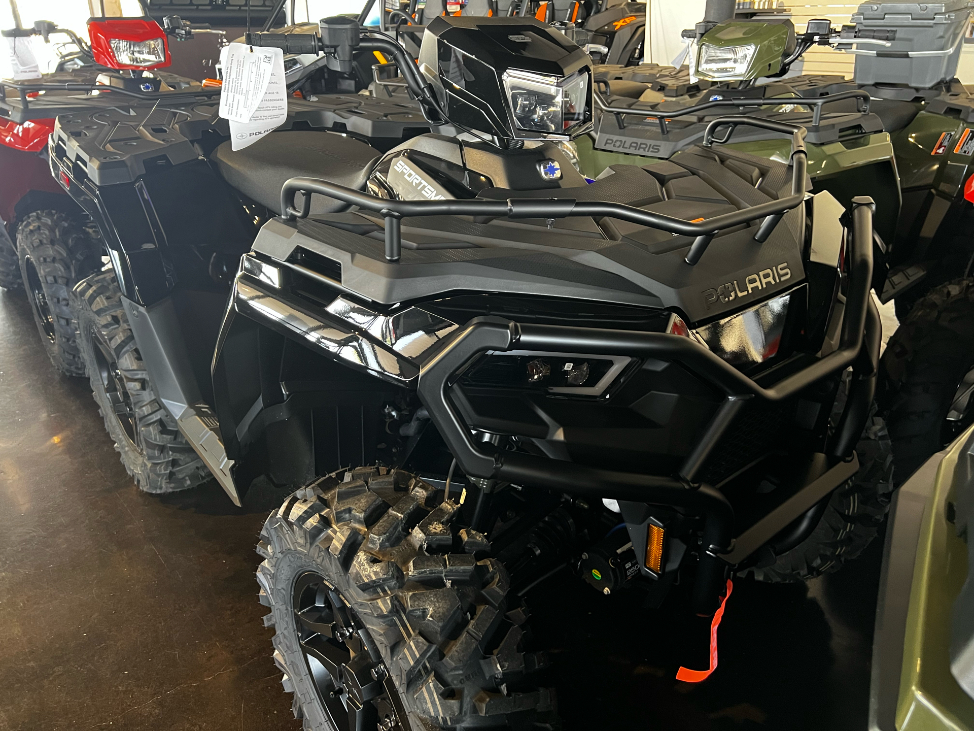 2024 Polaris Sportsman 570 Trail in Pascagoula, Mississippi - Photo 2