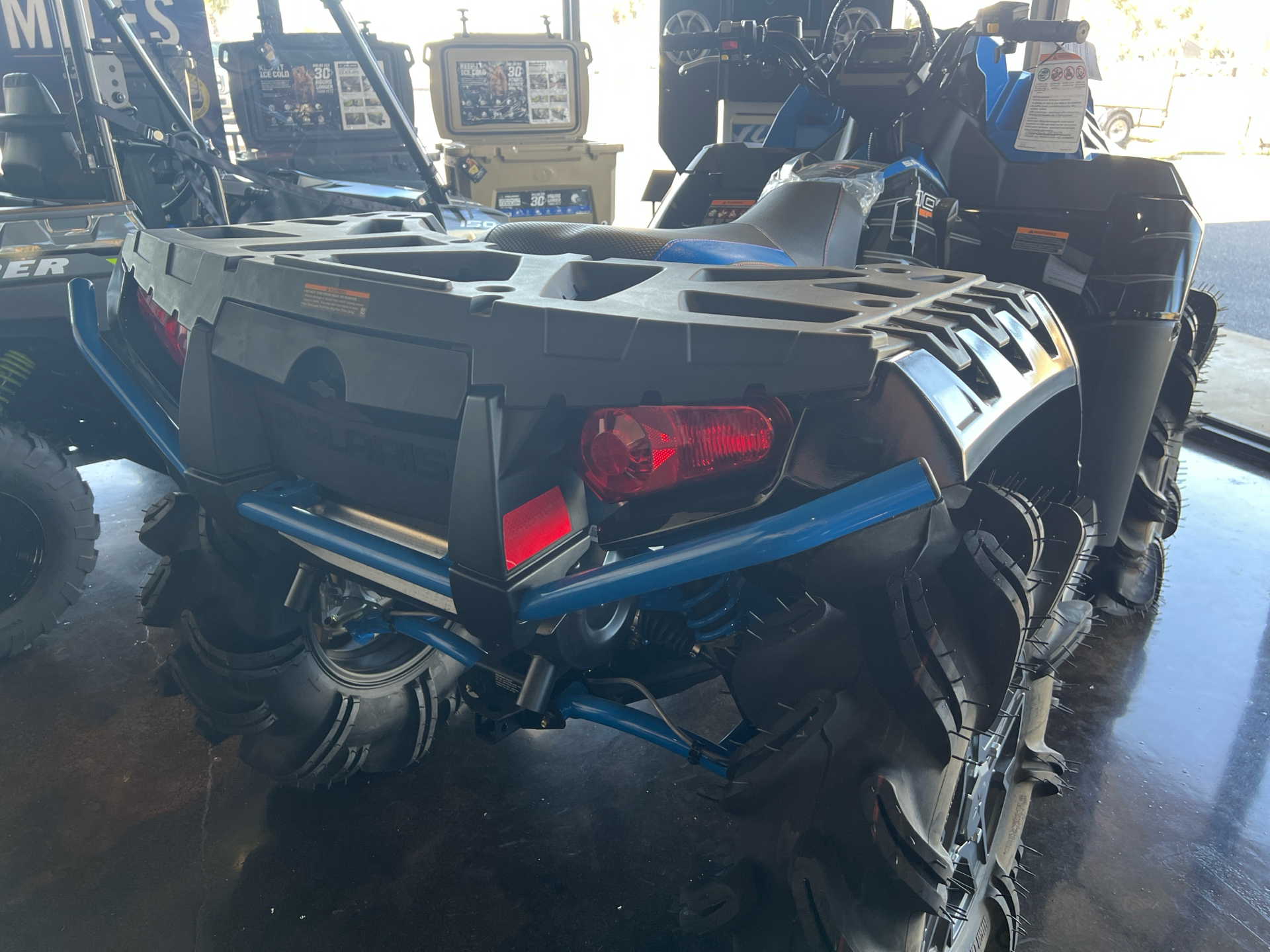2024 Polaris Sportsman XP 1000 High Lifter Edition in Pascagoula, Mississippi - Photo 4