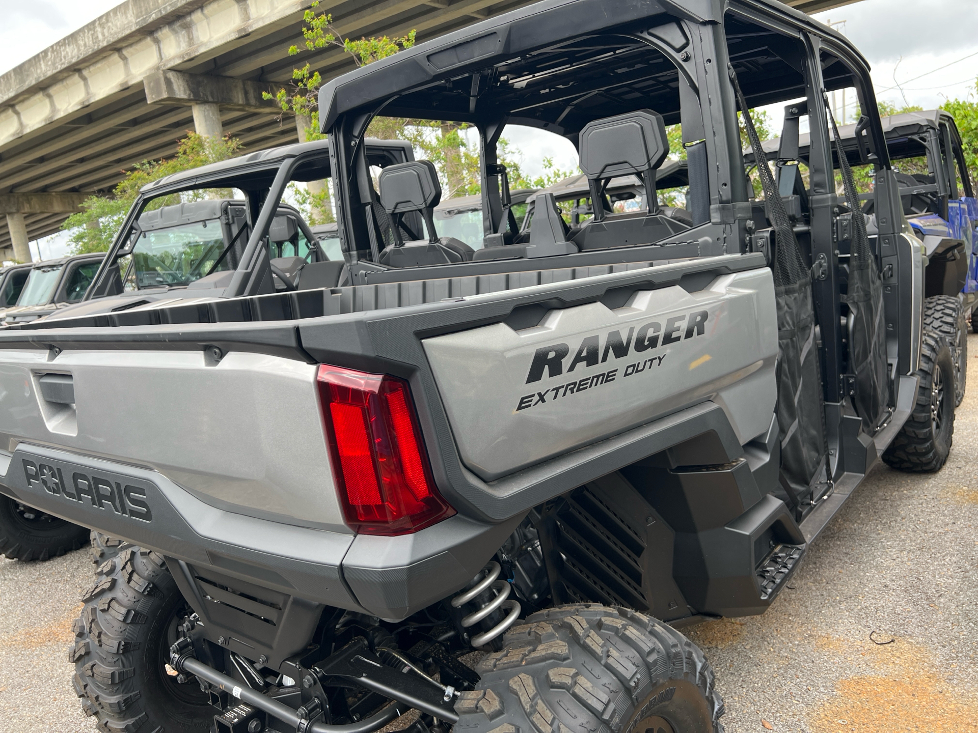 2024 Polaris Ranger Crew XD 1500 Premium in Pascagoula, Mississippi - Photo 3