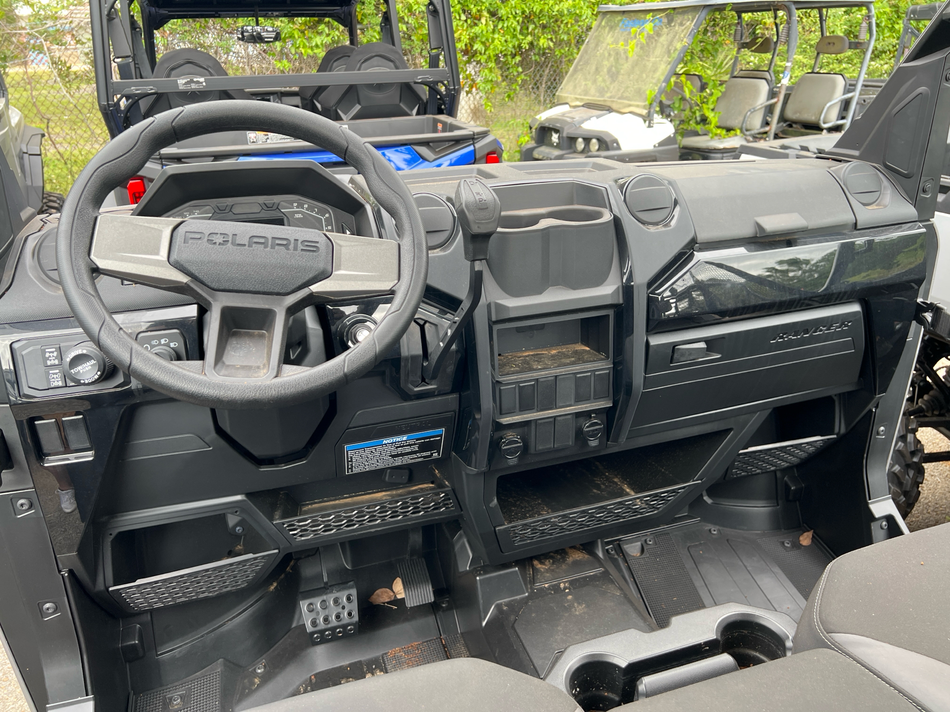 2024 Polaris Ranger Crew XD 1500 Premium in Pascagoula, Mississippi - Photo 5