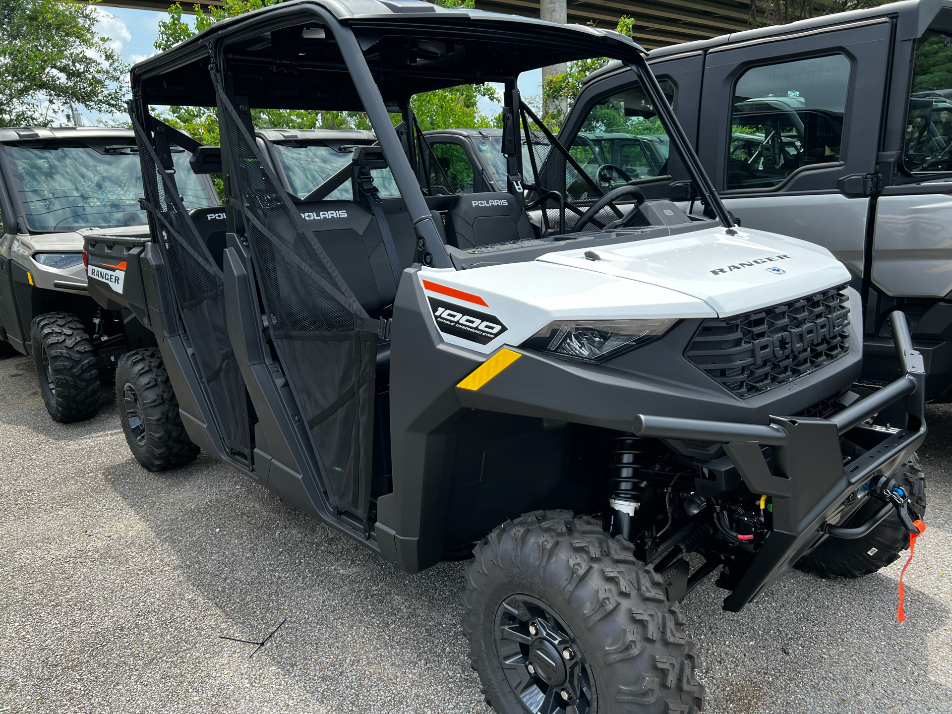 2025 Polaris Ranger Crew 1000 Premium in Pascagoula, Mississippi - Photo 1