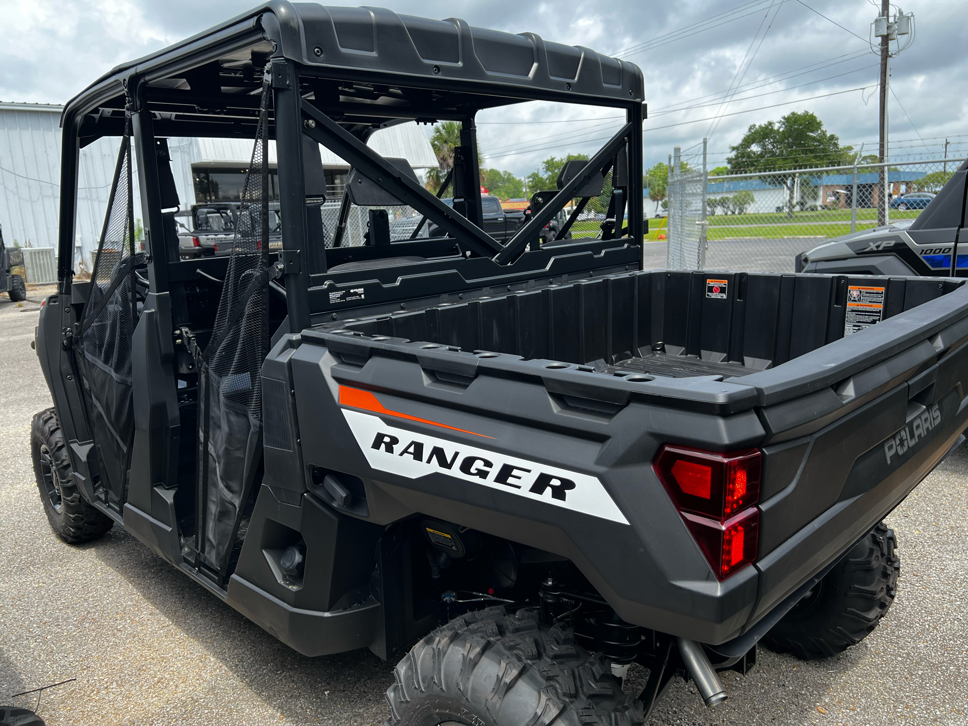 2025 Polaris Ranger Crew 1000 Premium in Pascagoula, Mississippi - Photo 3