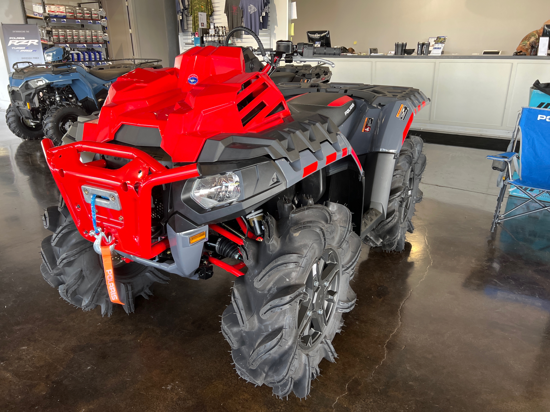 2022 Polaris Sportsman XP 1000 High Lifter Edition in Pascagoula, Mississippi - Photo 1