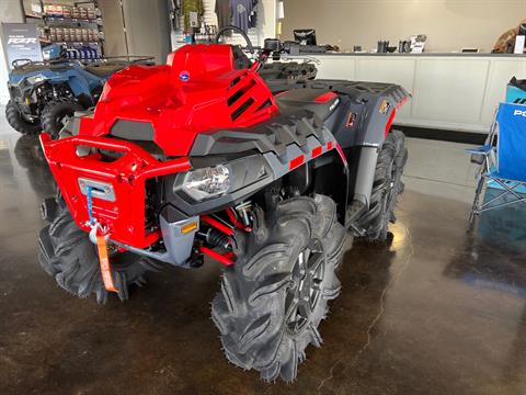 2022 Polaris Sportsman XP 1000 High Lifter Edition in Pascagoula, Mississippi - Photo 1