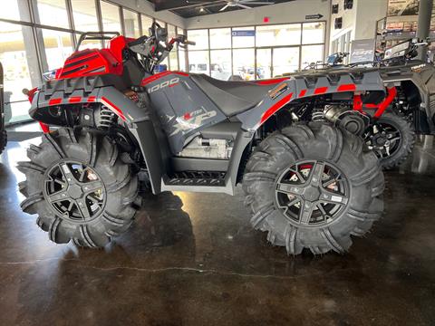 2022 Polaris Sportsman XP 1000 High Lifter Edition in Pascagoula, Mississippi - Photo 2