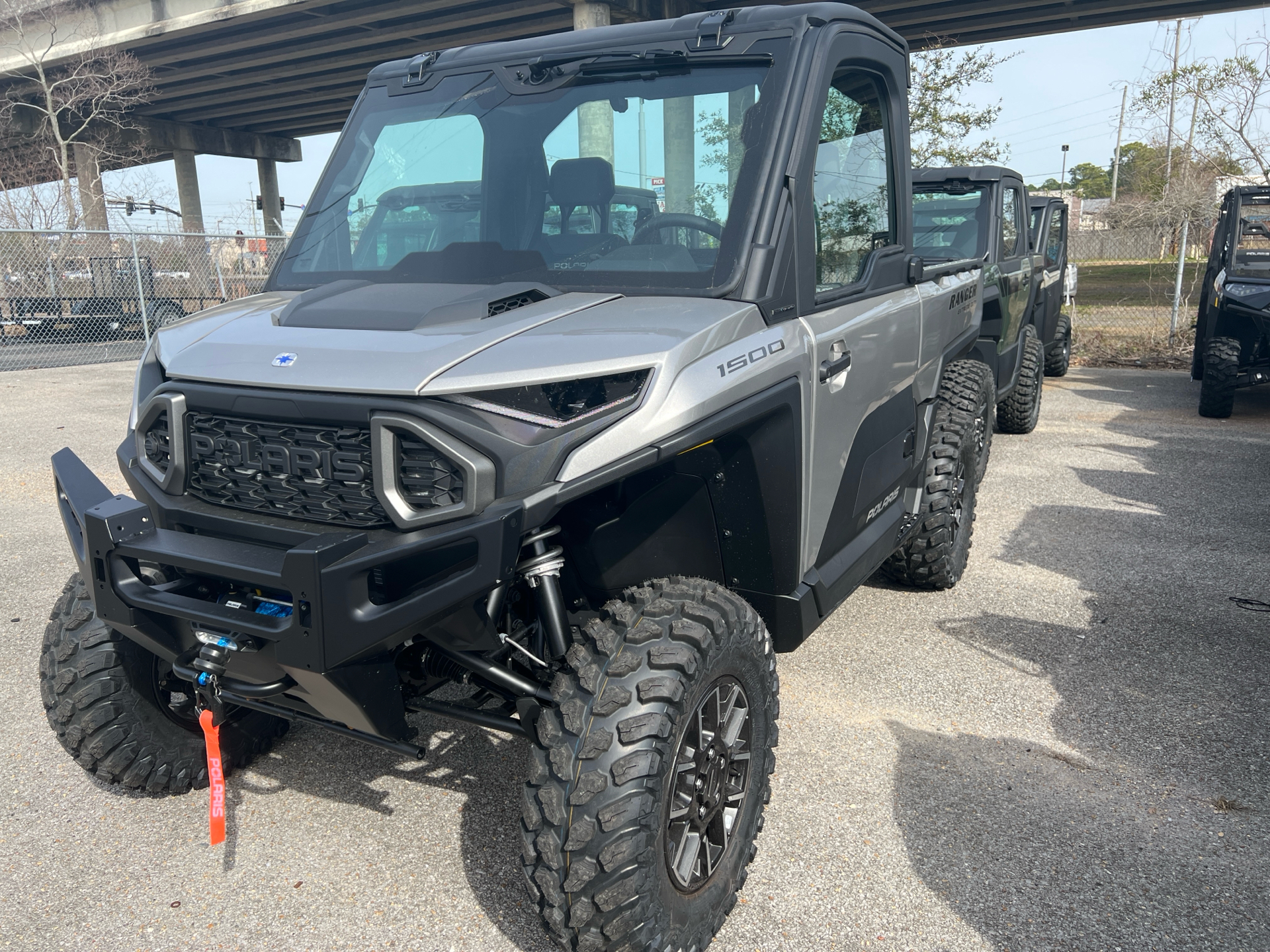 2024 Polaris Ranger XD 1500 Northstar Edition Premium in Pascagoula, Mississippi - Photo 1