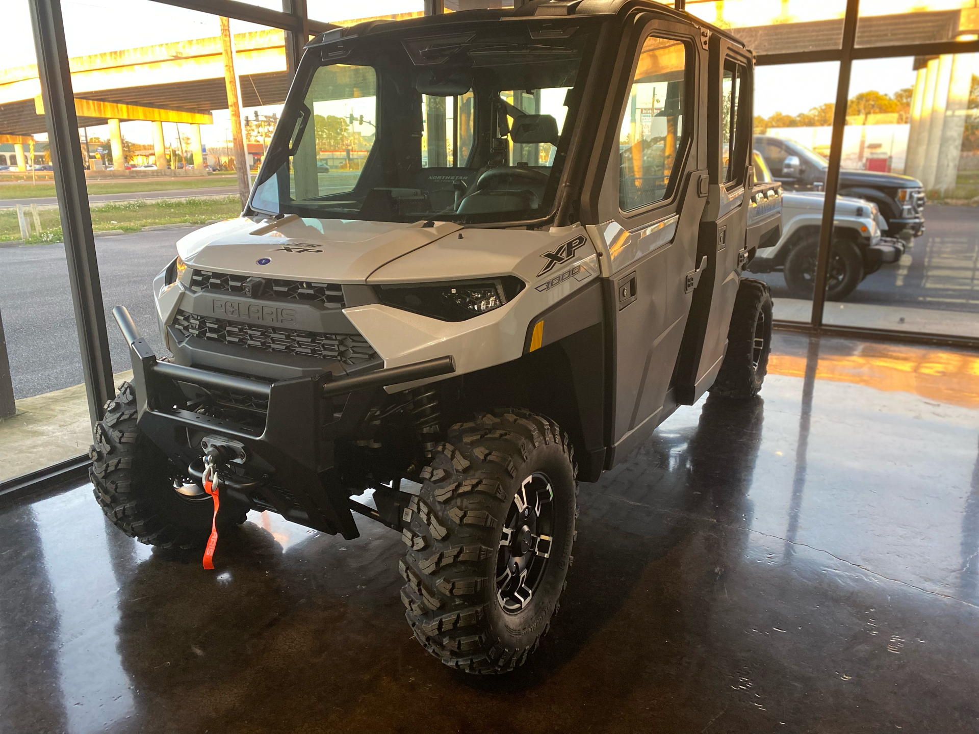 2022 Polaris Ranger Crew XP 1000 NorthStar Edition Ultimate in Pascagoula, Mississippi - Photo 1
