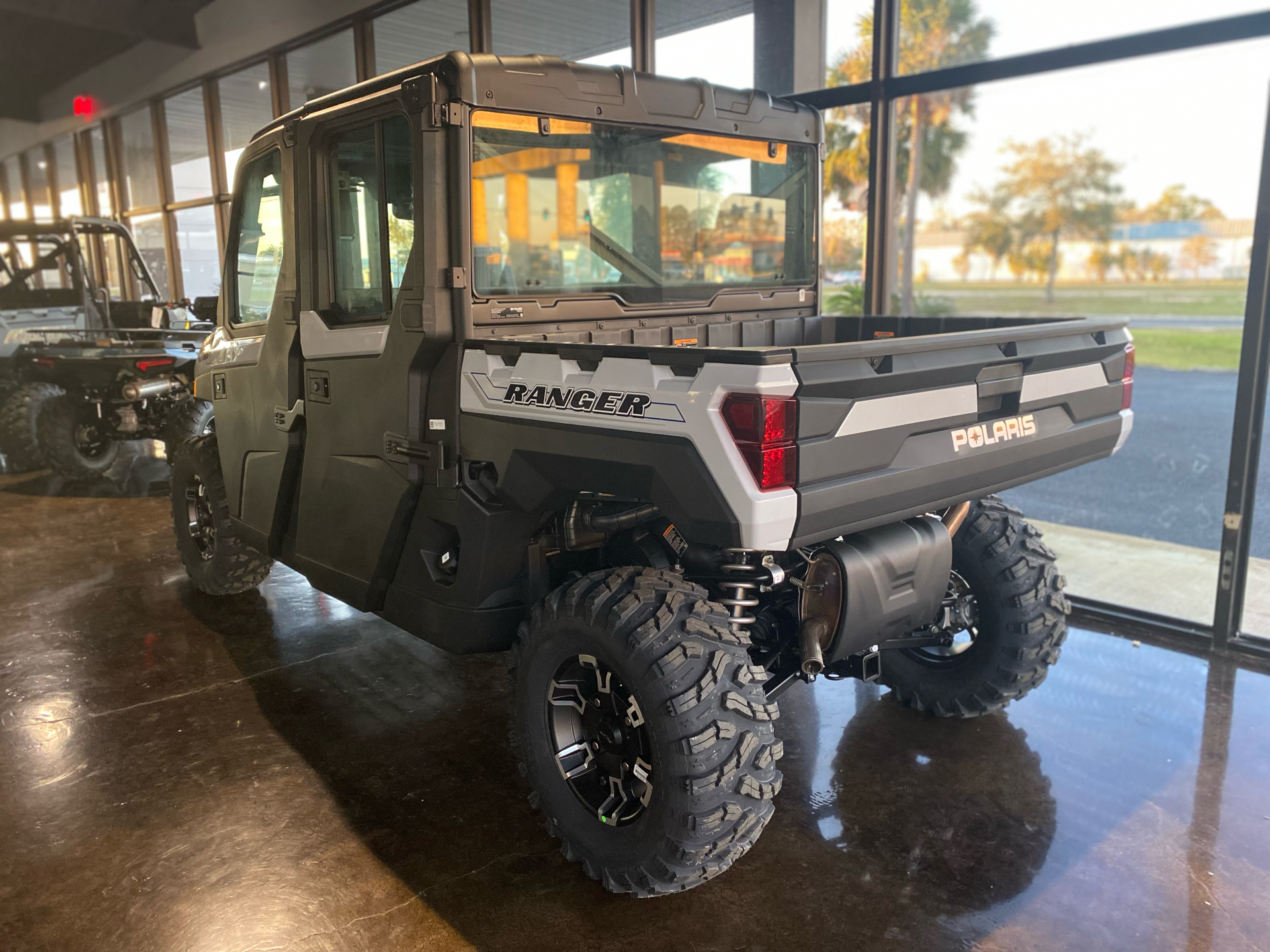 2022 Polaris Ranger Crew XP 1000 NorthStar Edition Ultimate in Pascagoula, Mississippi - Photo 2