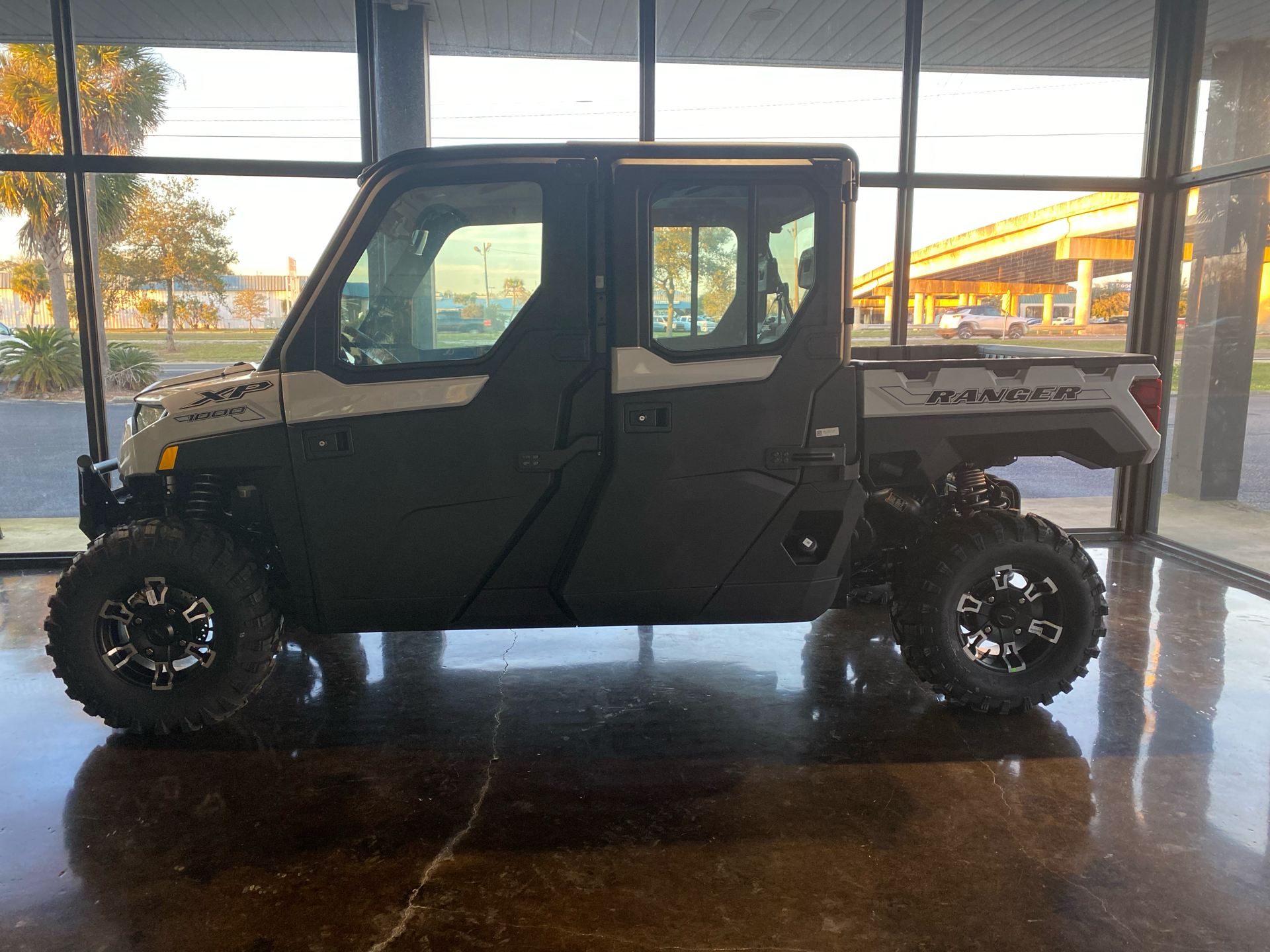 2022 Polaris Ranger Crew XP 1000 NorthStar Edition Ultimate in Pascagoula, Mississippi - Photo 3