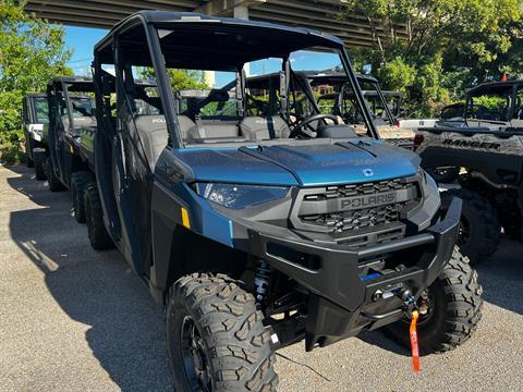 2025 Polaris Ranger Crew XP 1000 Premium in Pascagoula, Mississippi