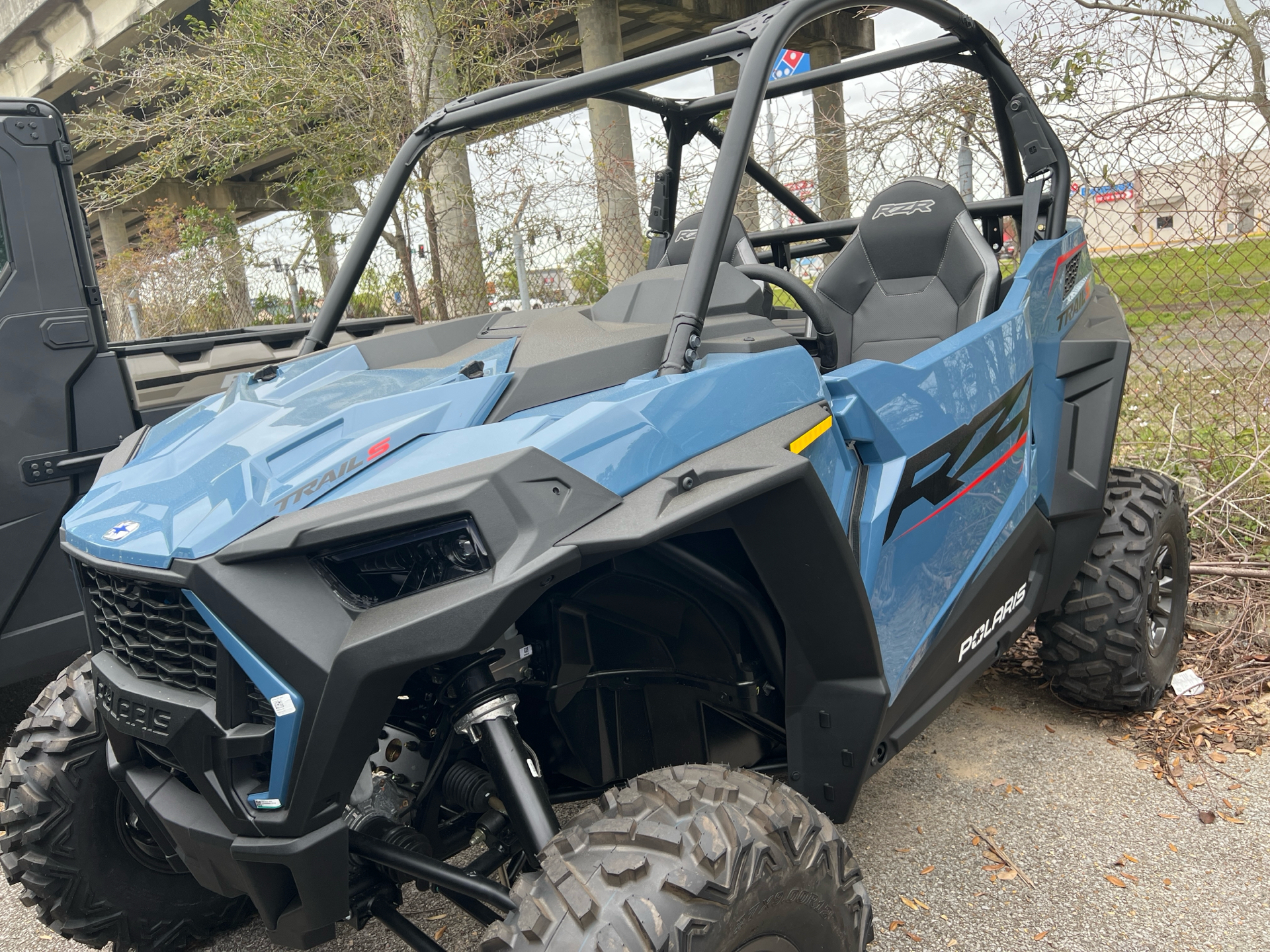 2024 Polaris RZR Trail S Sport in Pascagoula, Mississippi - Photo 1