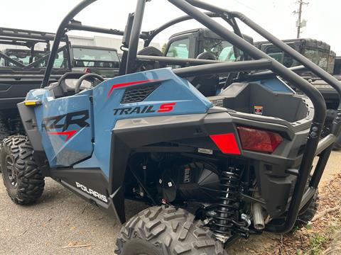 2024 Polaris RZR Trail S Sport in Pascagoula, Mississippi - Photo 2