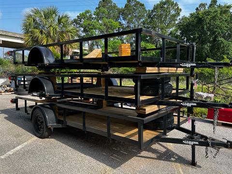 2023 Bye-Rite Trailer And Fabrication 6x14 Single in Pascagoula, Mississippi